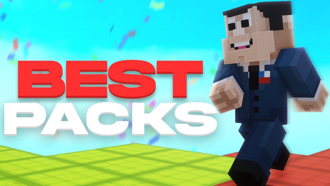The BEST Ranked Bedwars Texture packs!