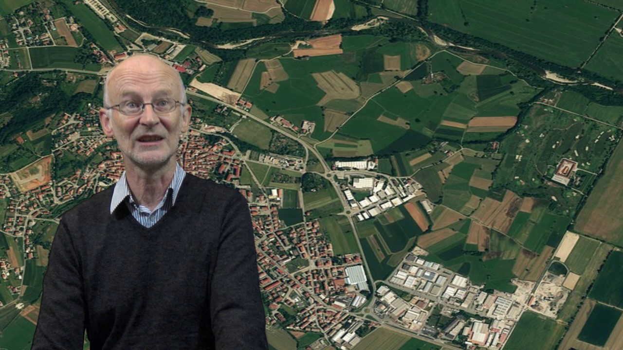 MSc Spatial Planning and Development