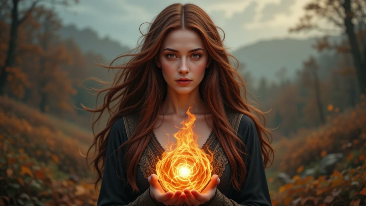 Activate Your Inner Fire 🔥: Subliminal for Maximum Energy and Core Confidence.