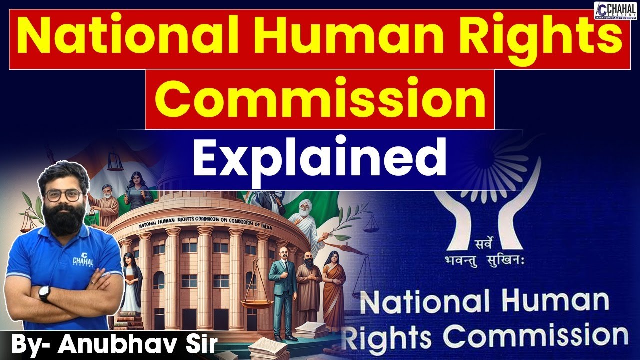 National Human Rights Commission Simplified