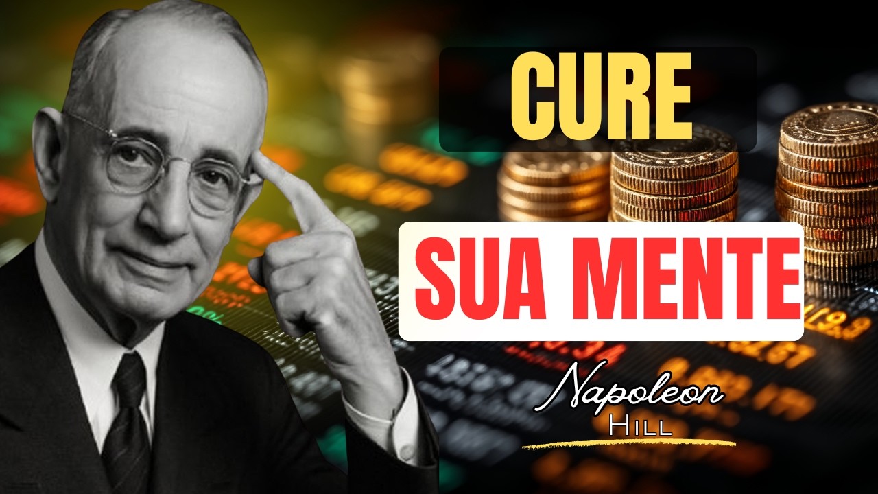 Reescreva seu subconsciente para eliminar crenças limitantes (Método da Liberdade Financeira)