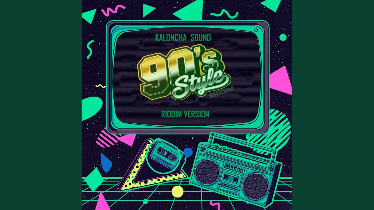 90´S Style Riddim Version