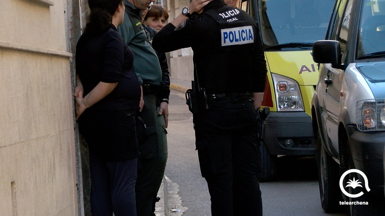 ULTIMA HORA: Caso de Violencia de g&eacute;nero en Archena