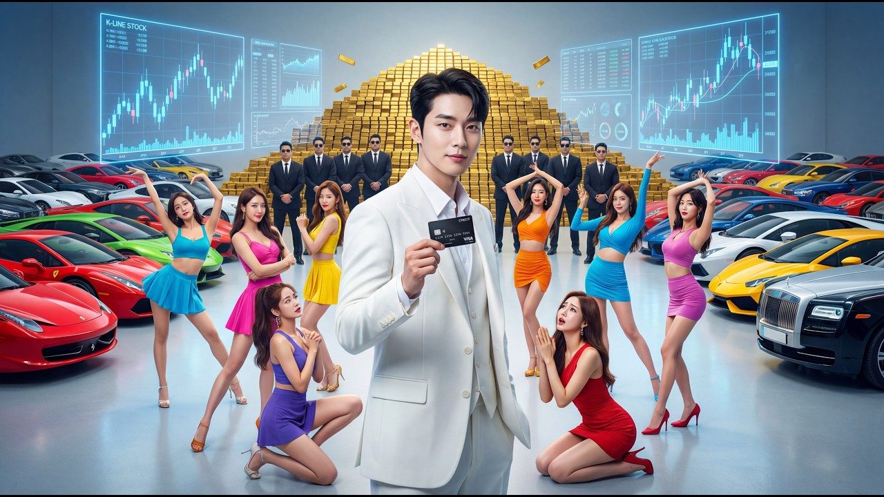 Poor boy spends a night with a CEO, unlocks a wealth system&mdash;by morning, she asks to marry him!