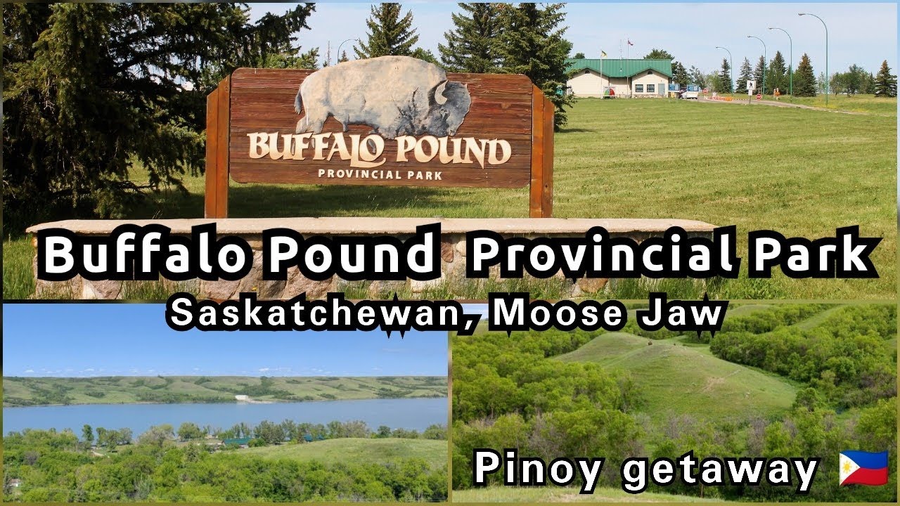 Buffalo Pound Provincial Park (Moose Jaw, Saskatchewan)