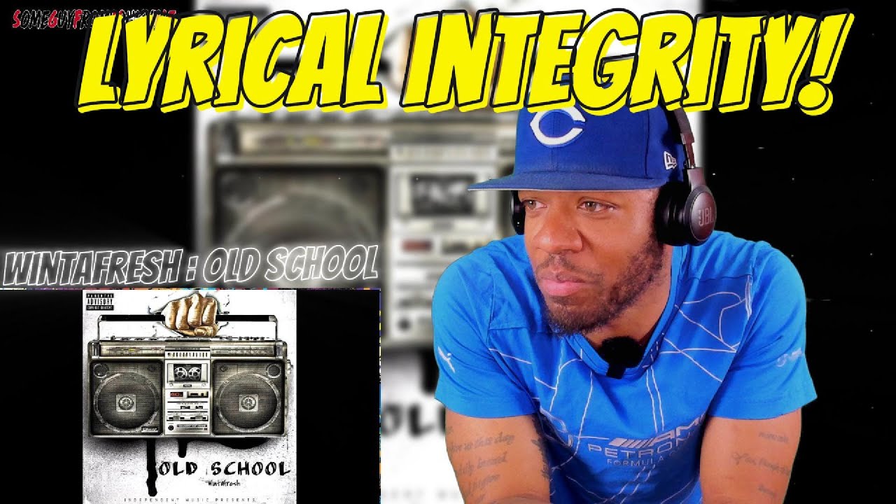 Old School Flow, New School Fire 🔥 | Wintafresh Is DIFFERENT