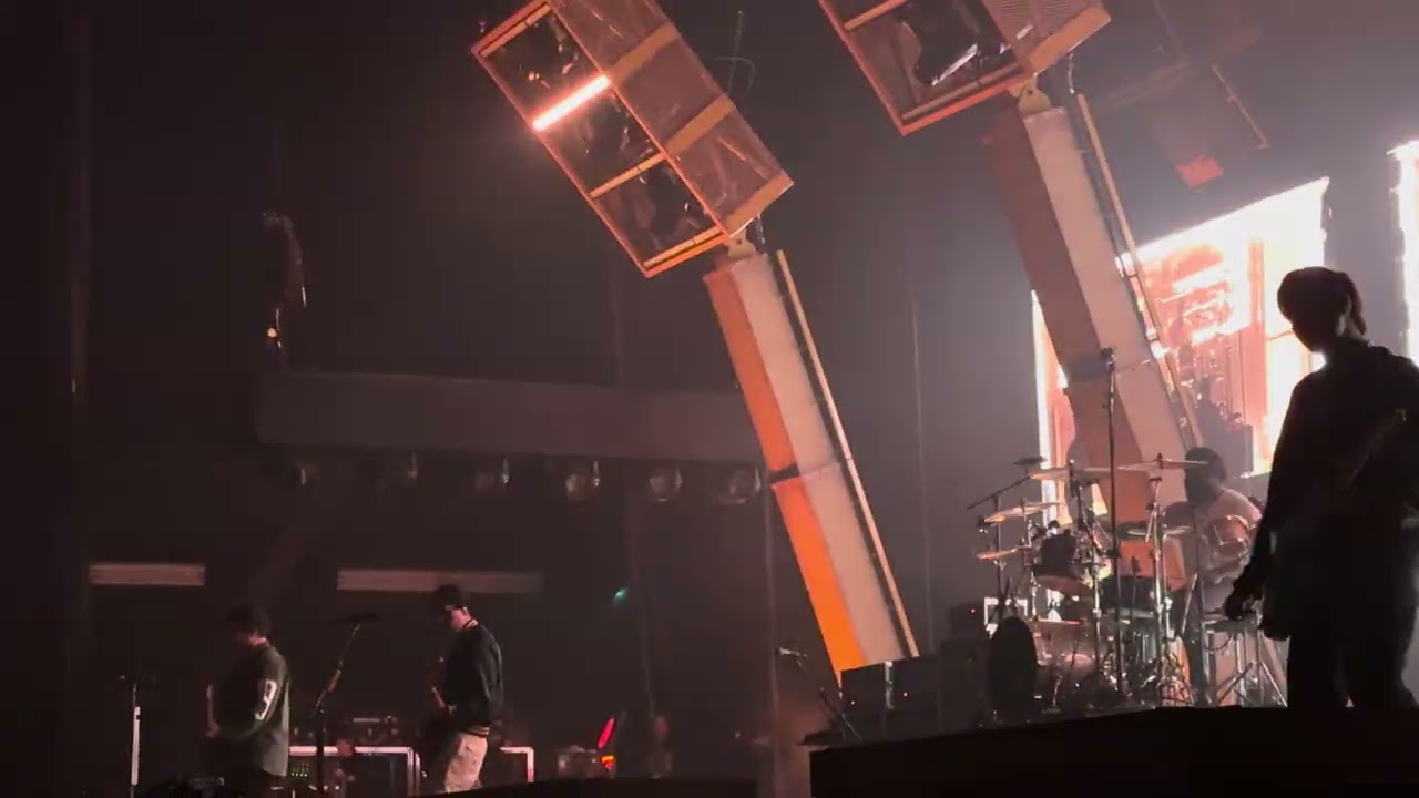 Pierce The Veil - I'm Low On Gas and You Need A Jacket