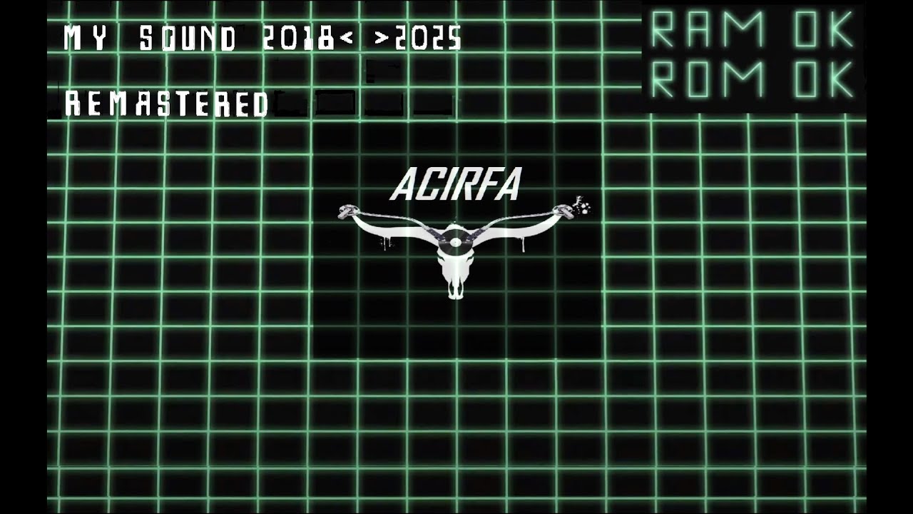 Acirfa - a Dimension (My Sound 2018-25 Remastered)