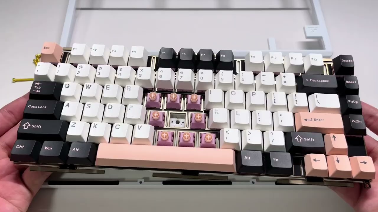 VGN VXE75 Mechanical keyboard Review