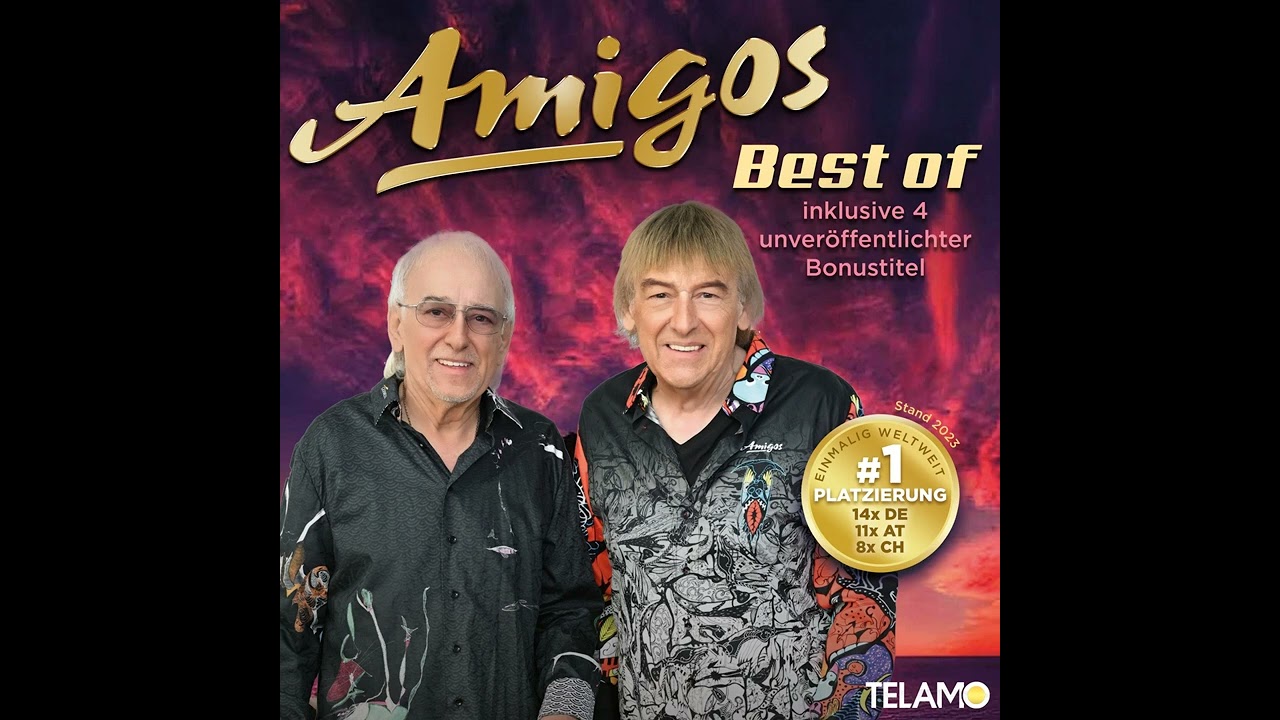 Angel Eyes Die Amigos ( Provided to YouTube by TELAMO/WM Germany )