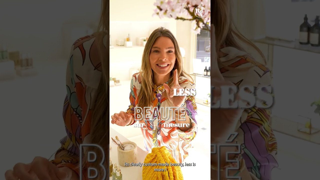 Rendez vous à l'Atelier de Beauté Anne Semonin Paris