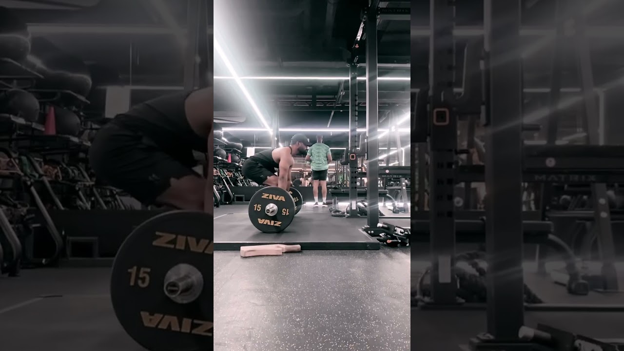 Dead lift🔥 