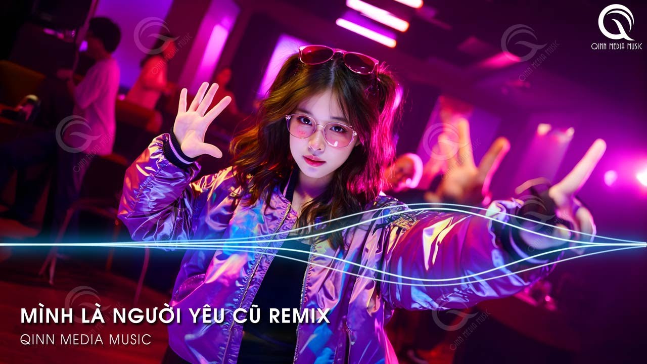 Mình Là Người Yêu Cũ Remix (Bản Hot TikTok) - Ai Làm Em Khóc Nữa Rồi Remix ♫ Nhạc Trẻ Remix TikTok