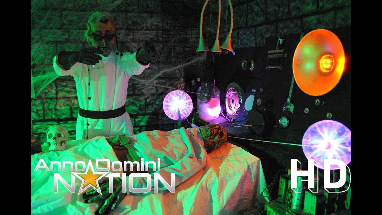 Underground HipHop instrumental Mad Scientist Beat 