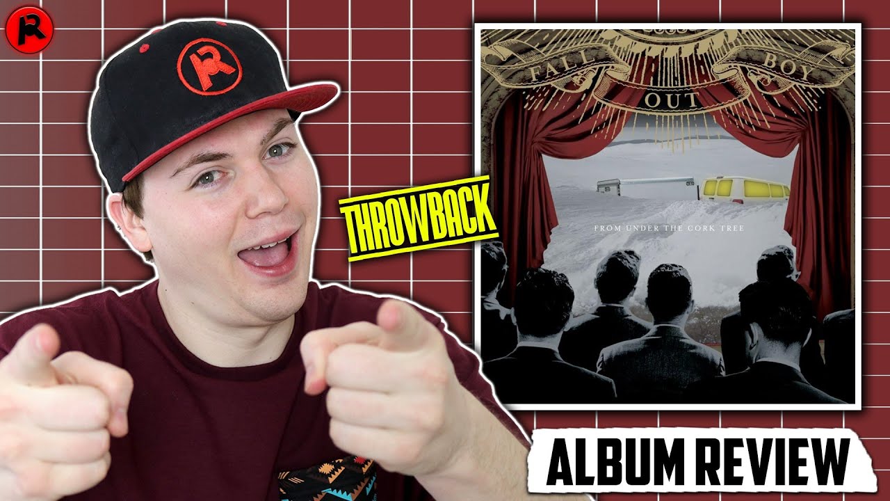 Fall Out Boy - From Under the Cork Tree (2005) | Album Review