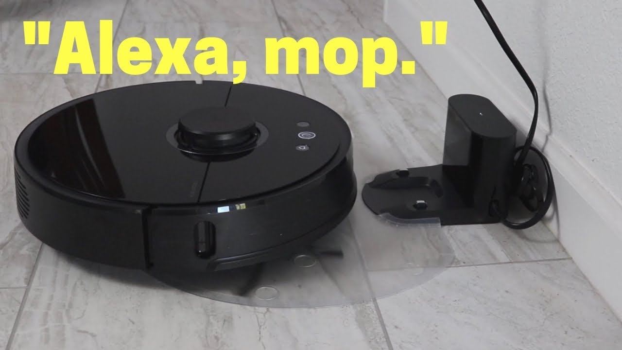 Xiaomi Roborock S5 Review - Best Robotic Vacuum & Mop?