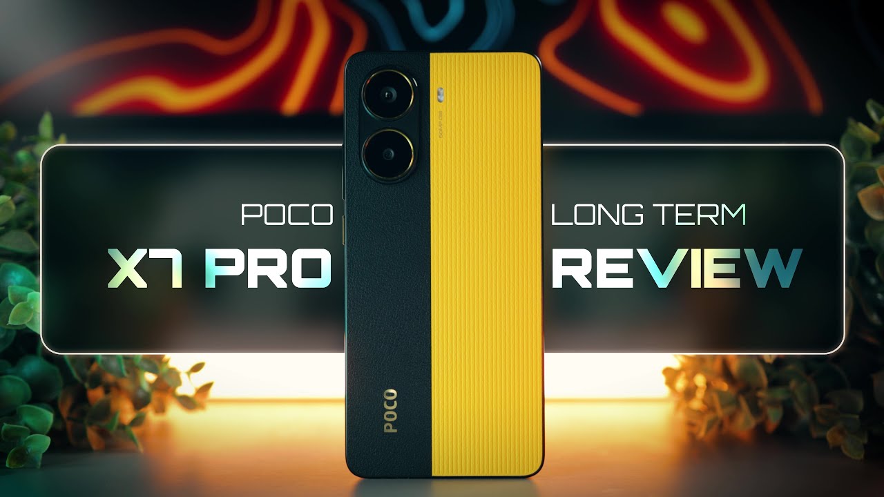 Подробный обзор Poco X7 Pro | Долгосрочный обзор спустя 9 месяцев
