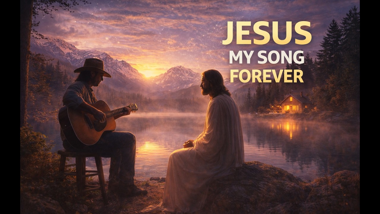 JESUS MY SONG FOREVER | JESUS MINHA CANÇÃO PARA SEMPRE