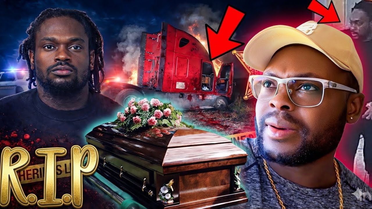 RIP😭Yon gwo trajedi souke kominite Ayisyen an nan Florida🇺🇸Yon Truck Driver touye yon ayisyen.