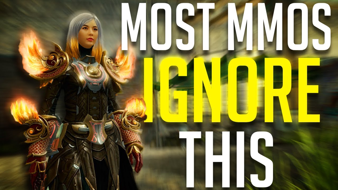 В Guild Wars 2 есть то, что сделано правильно, чего не заметили другие.