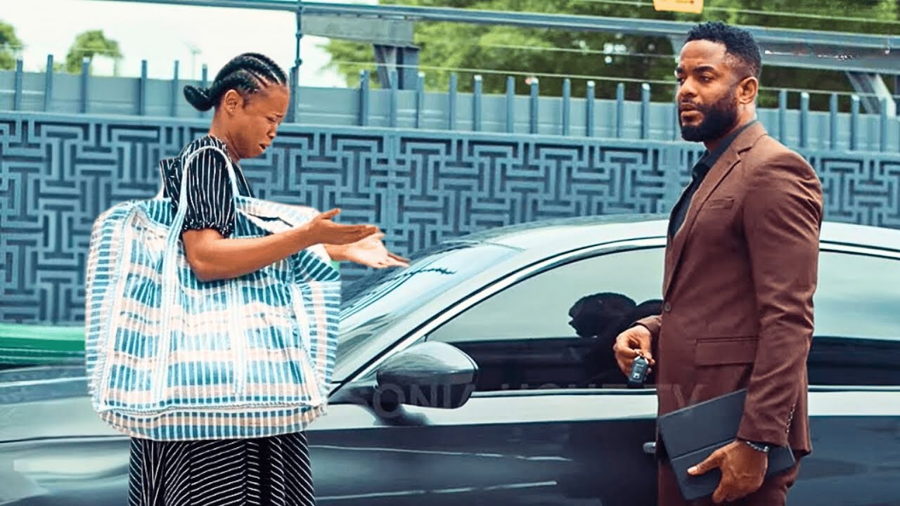 He Brought Her From D Village To Be His Maid But Ended Up Falling In Luv With Her | Nigerian Movie