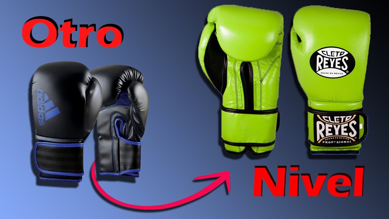 Guantes Cleto reyes - unboxing y opinión
