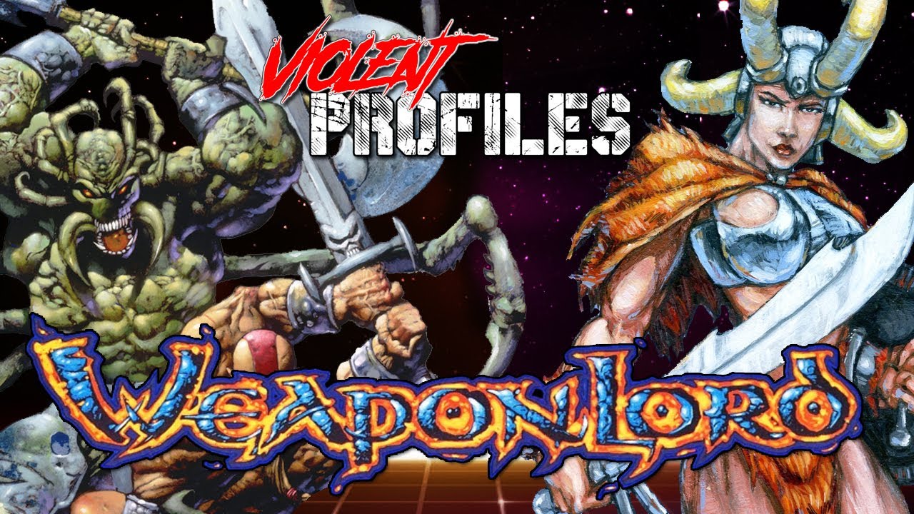 Weaponlord - Violent Profiles