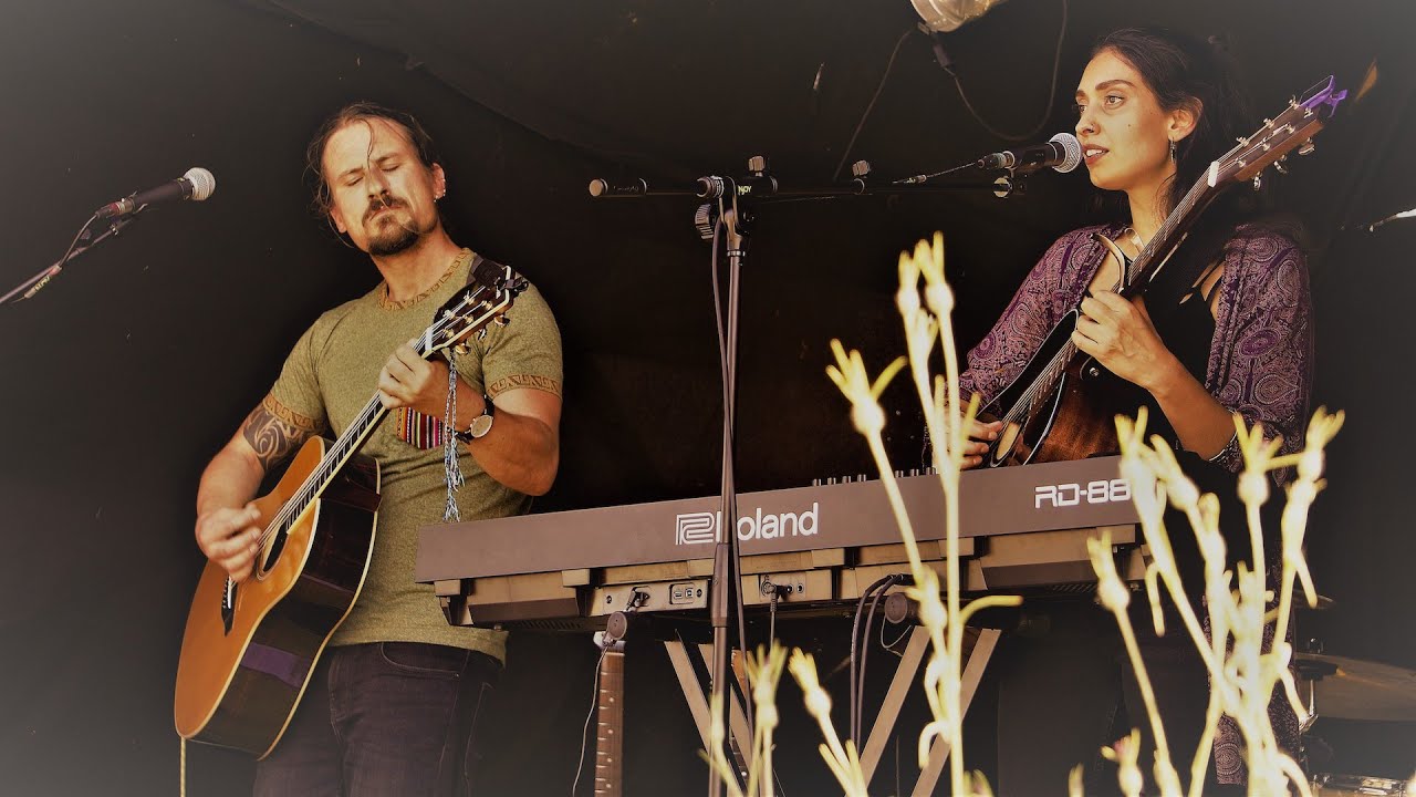 Sury & Band - Blue Paradise Live @ Funky Summer Breeze Festival 2023