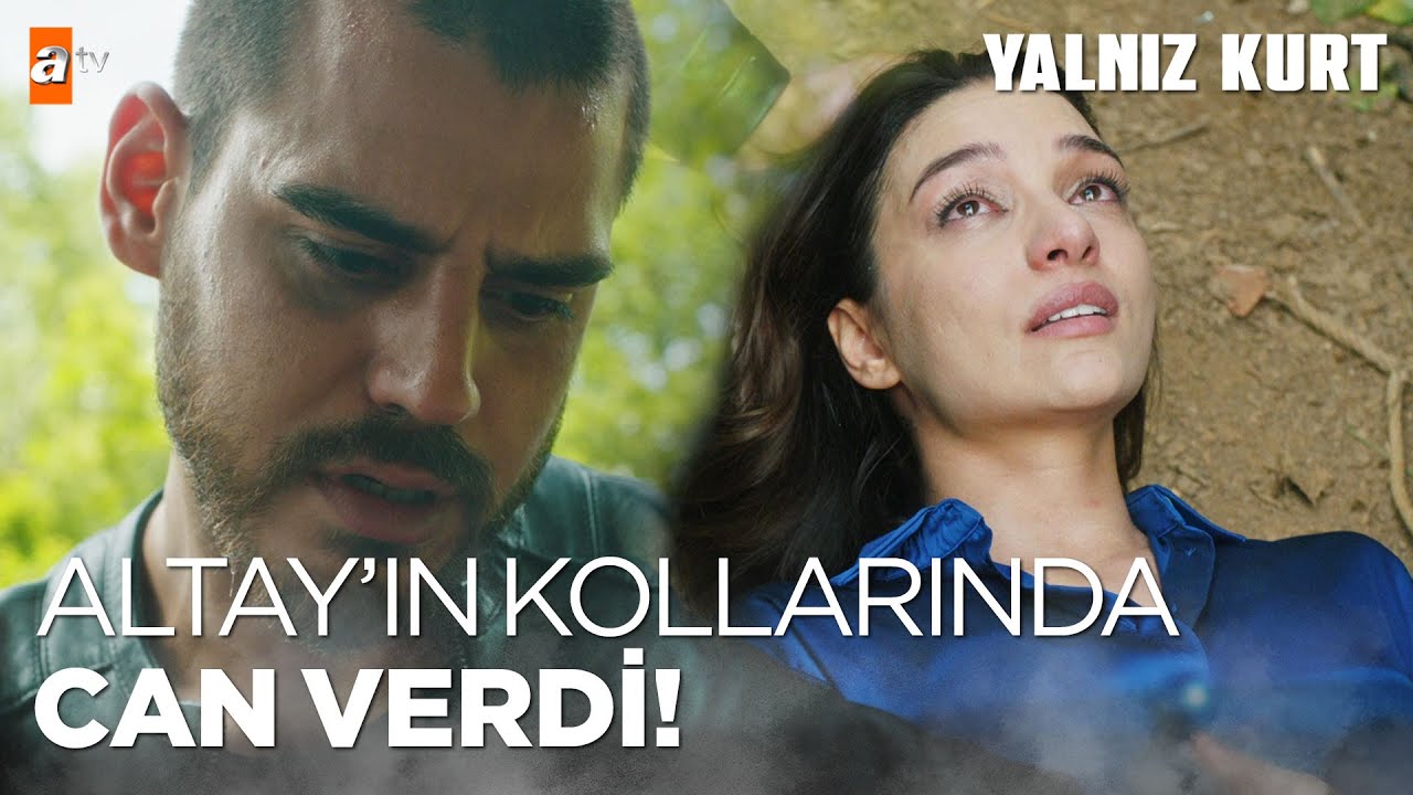 Kurdoğlu, Sare'ye veda ediyor! - Yalnız Kurt 20. Bölüm (SEZON FİNALİ)