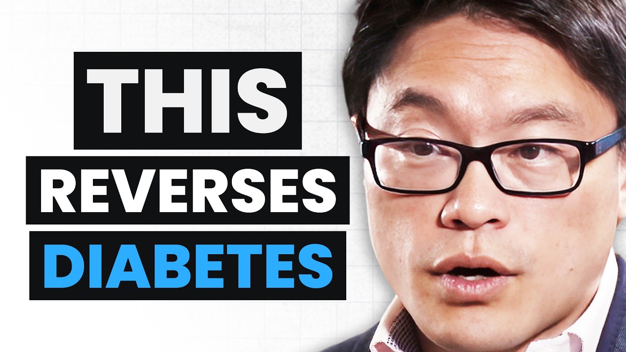 Get Rid of Diabetes Once and for All | Dr. Jason Fung
