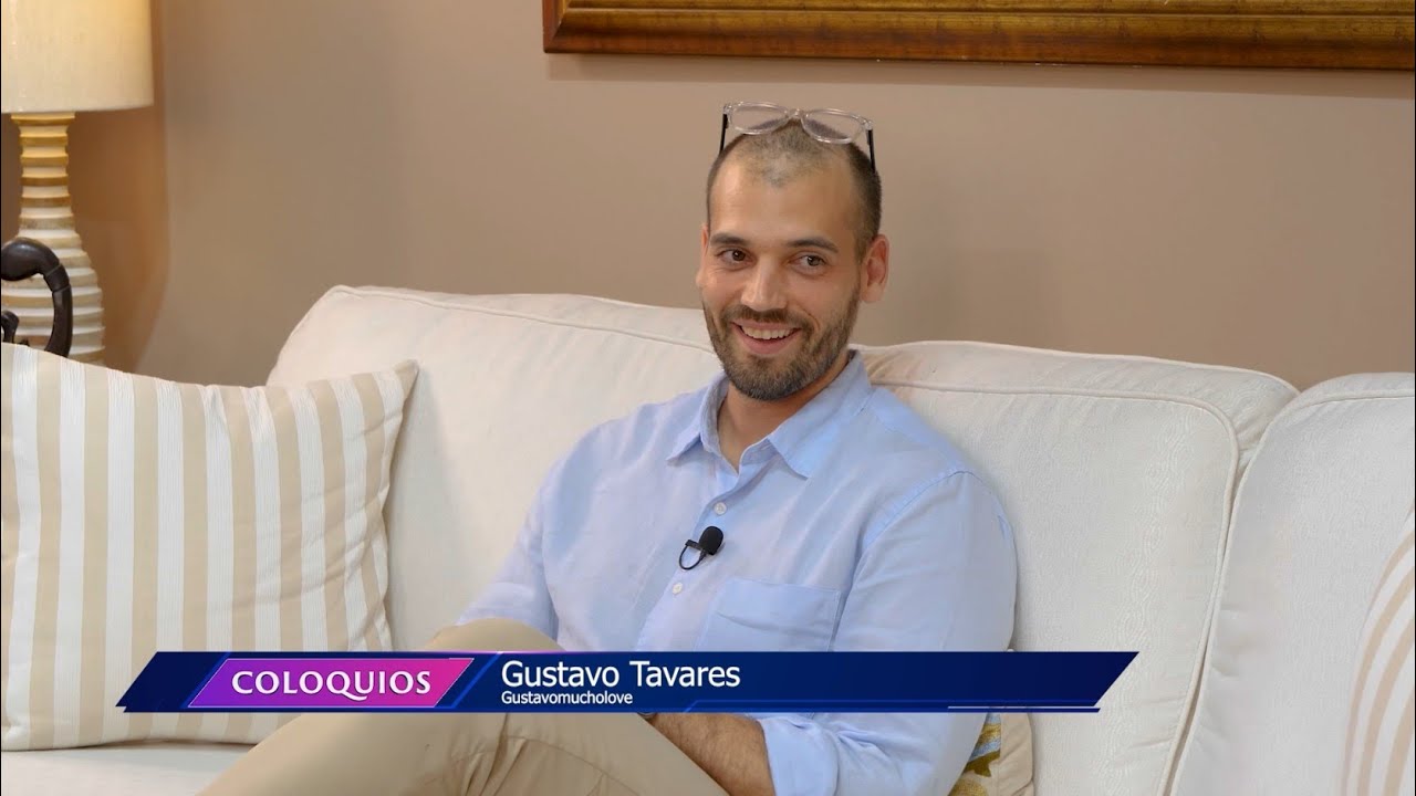 COLOQUIOS JM | GUSTAVO TAVARES