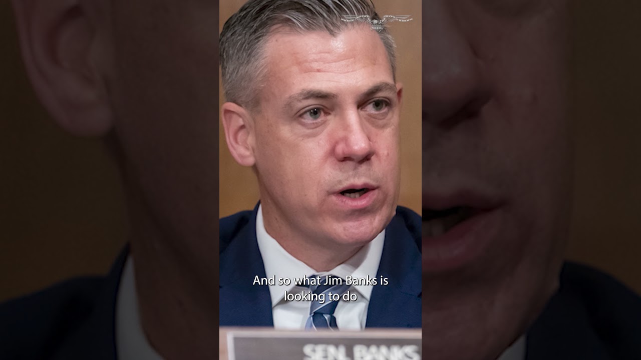 Senator Jim Banks' Visa Overstay Bill: Cracking Down on Immigration Enforcement