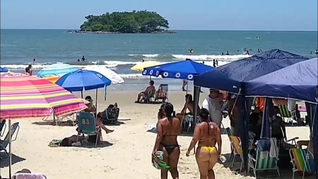 007 ❤️ Brazil 🇧🇷 Balne&aacute;rio Cambori&uacute;/SC 07/01/2021  ☀️🏖️ #beach
