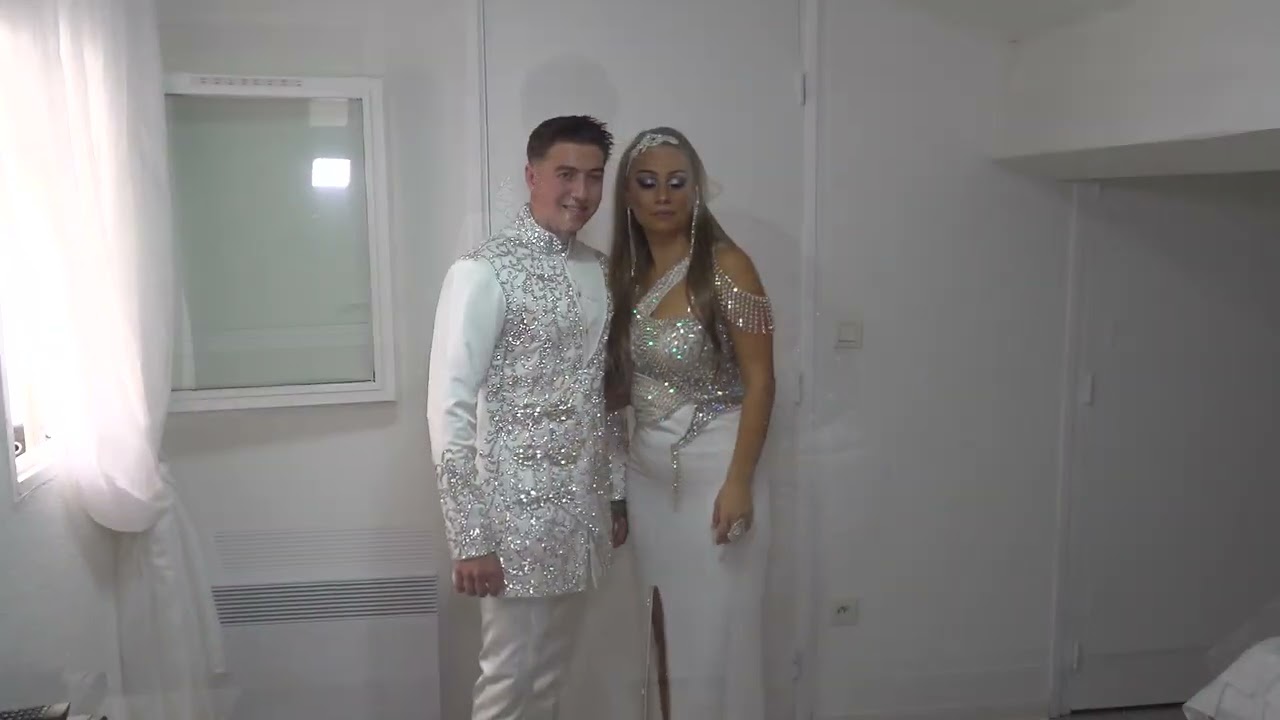 boda samara y Julian