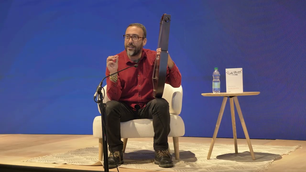 Poesía Griega - Guilherme Gontijo Flores (BR)  - FIL / MACA