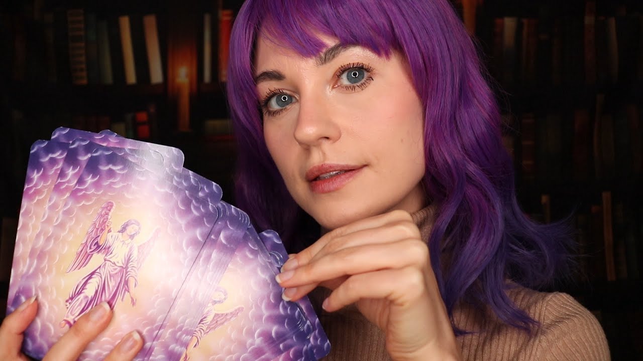 ASMR Deutsch | Ich Lege Dir die Karten ♥️🔮 (in LIEBES-DINGEN, Ja/Nein Fragen, Ratschläge)
