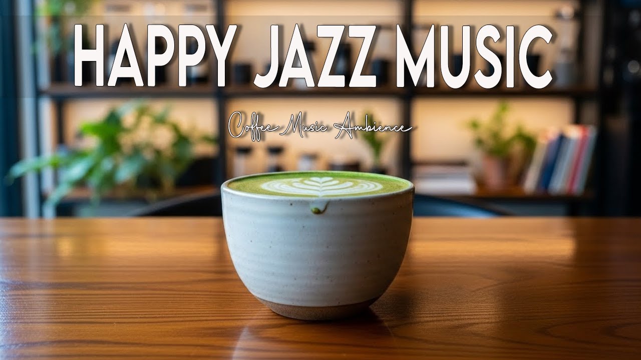 January Jazz ❄️ Winter Café Soundscape for Quiet Immersion, Slow Tempo Balance & Mental Comfort 🎷