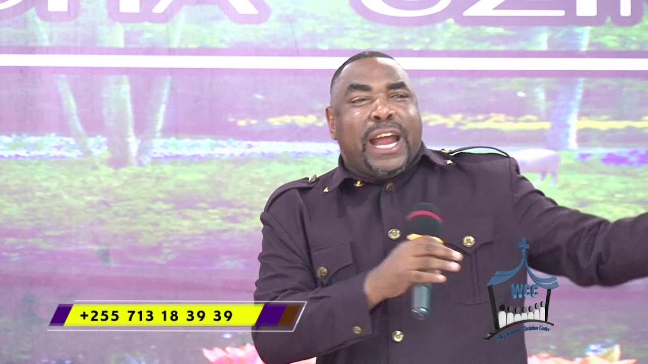 MITIMINGI # 554 VITA YA MAWAZO