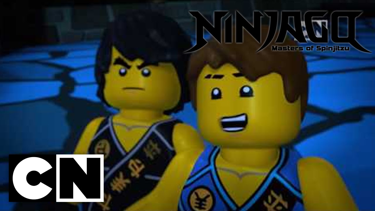 Ninjago: Masters of Spinjitzu - Versus (Clip 1)