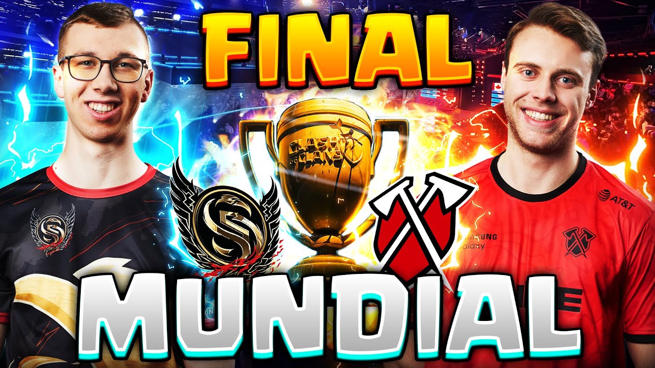 GRAN FINAL del MUNDIAL de CLASH OF CLANS con 1.000.000$ 💥 2024 Los ataques más agónicos del mundial!