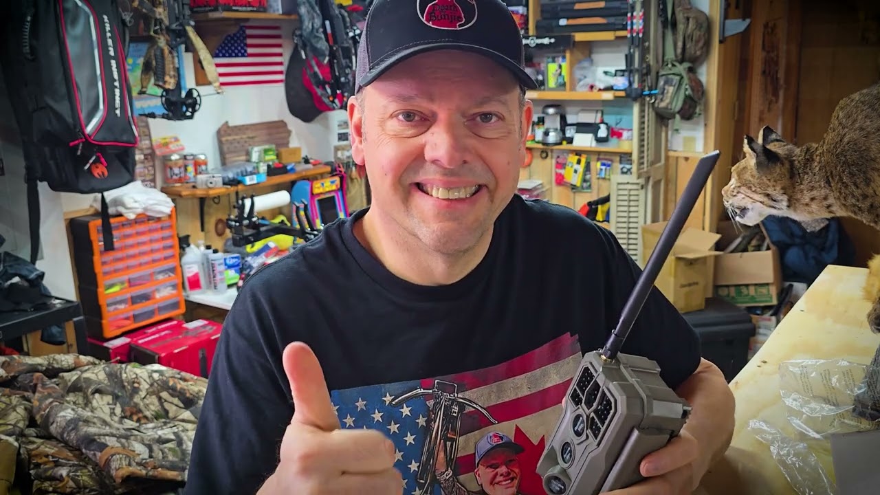GardePro Link 1.0 Setup: 1km Long-Range Wireless Trail Camera Tutorial