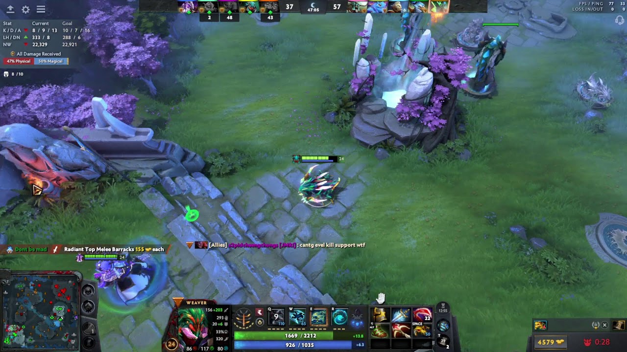Road to Divine Starts Now | Ancient/Divine Rank Push 💪 #Dota2