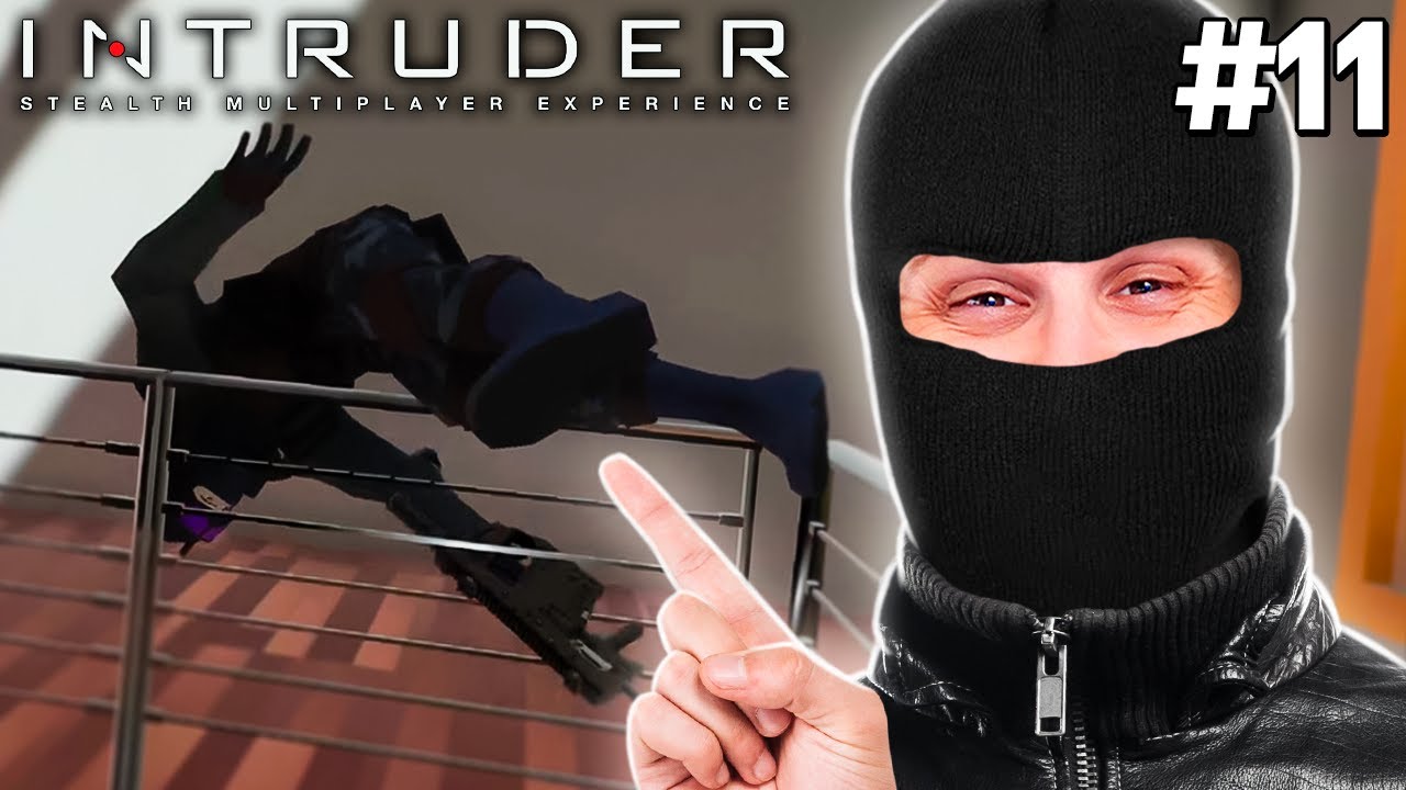 O MEU JOGO FAVORITO DE 2019! - Intruder #11
