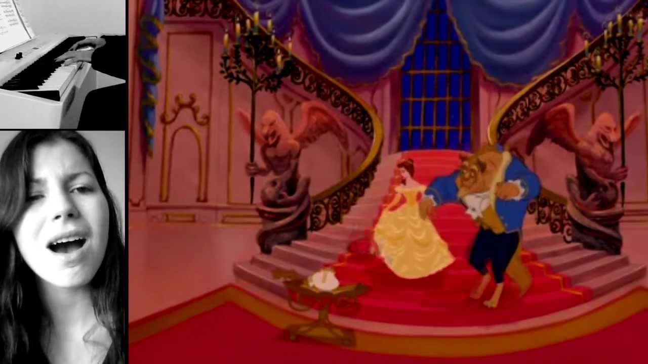 Histoire Eternelle ~ Vin's Nade & Trynnytye -  La belle et la bete - Disney .  #8