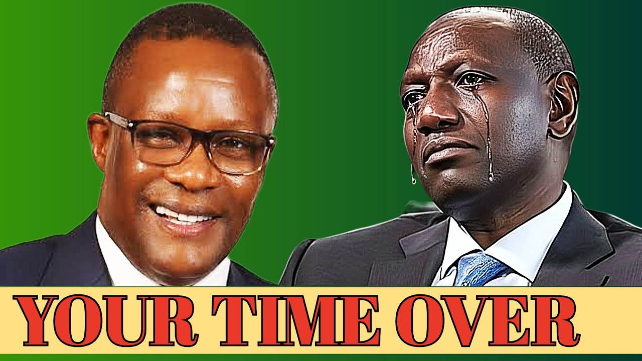 “I Will Jail You in 2027!” OWALO Issues SHOCKING Threat to RUTO – Political War Explodes