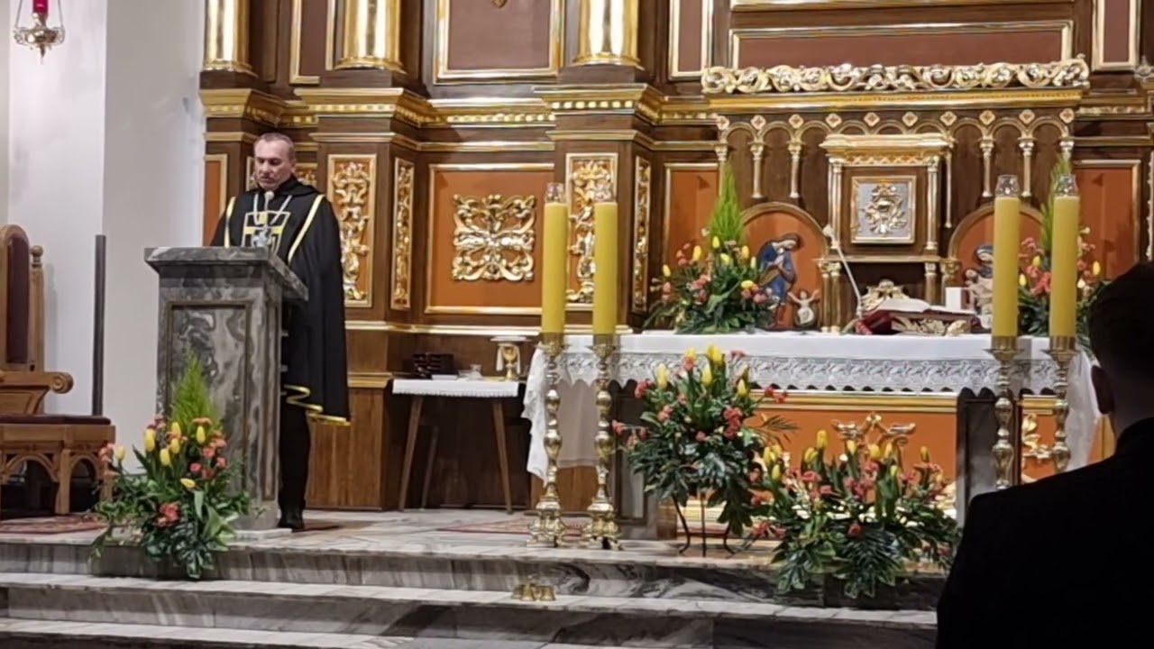  Zakon Rycerzy Św. Jana Pawła II Wielkiego - inspiracja dla mężczyzn do wstąpienia w szeregi Zakonu 