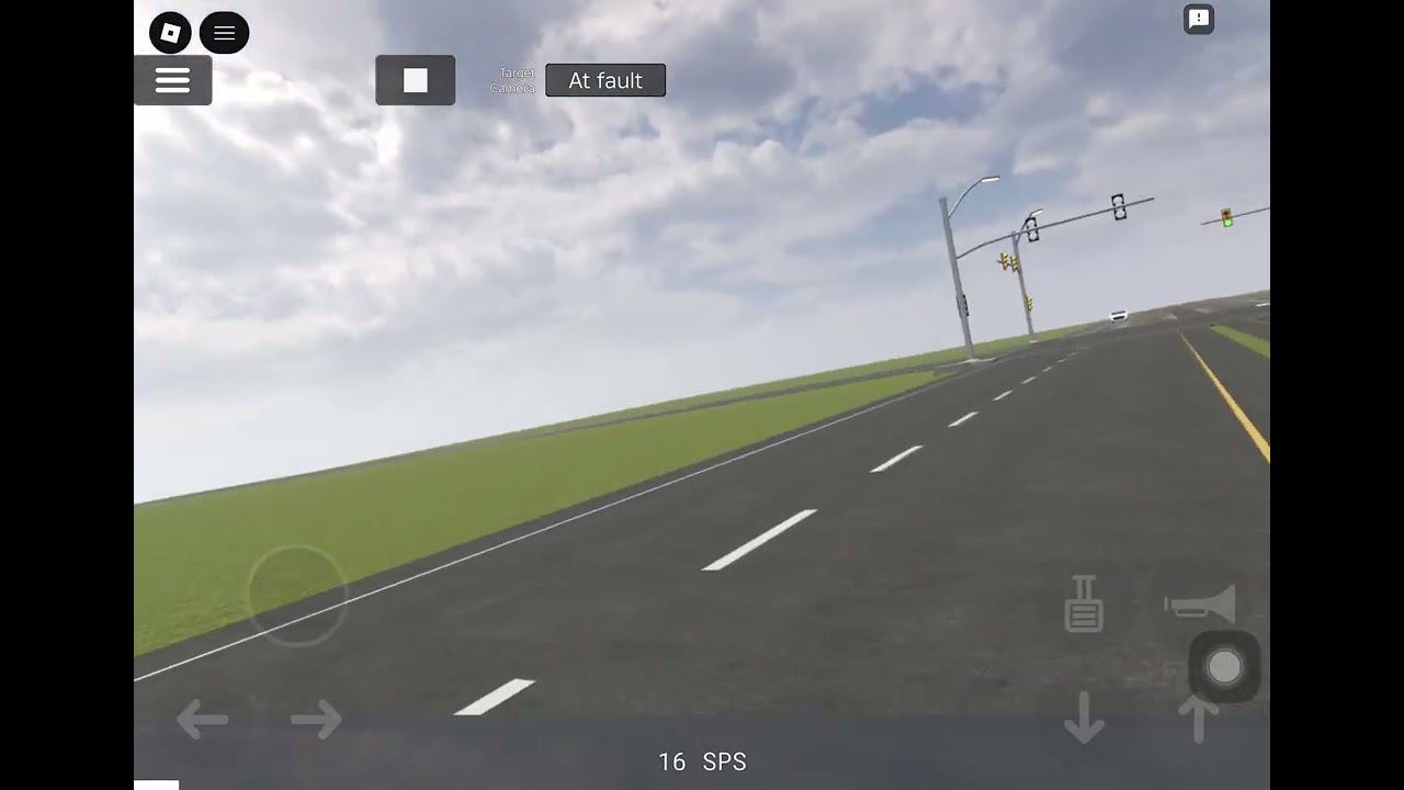 Dash cam car crash 