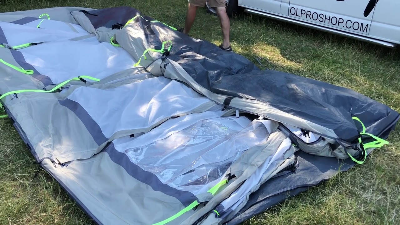 How To Pack Down the Cocoon Breeze Driveaway Awning