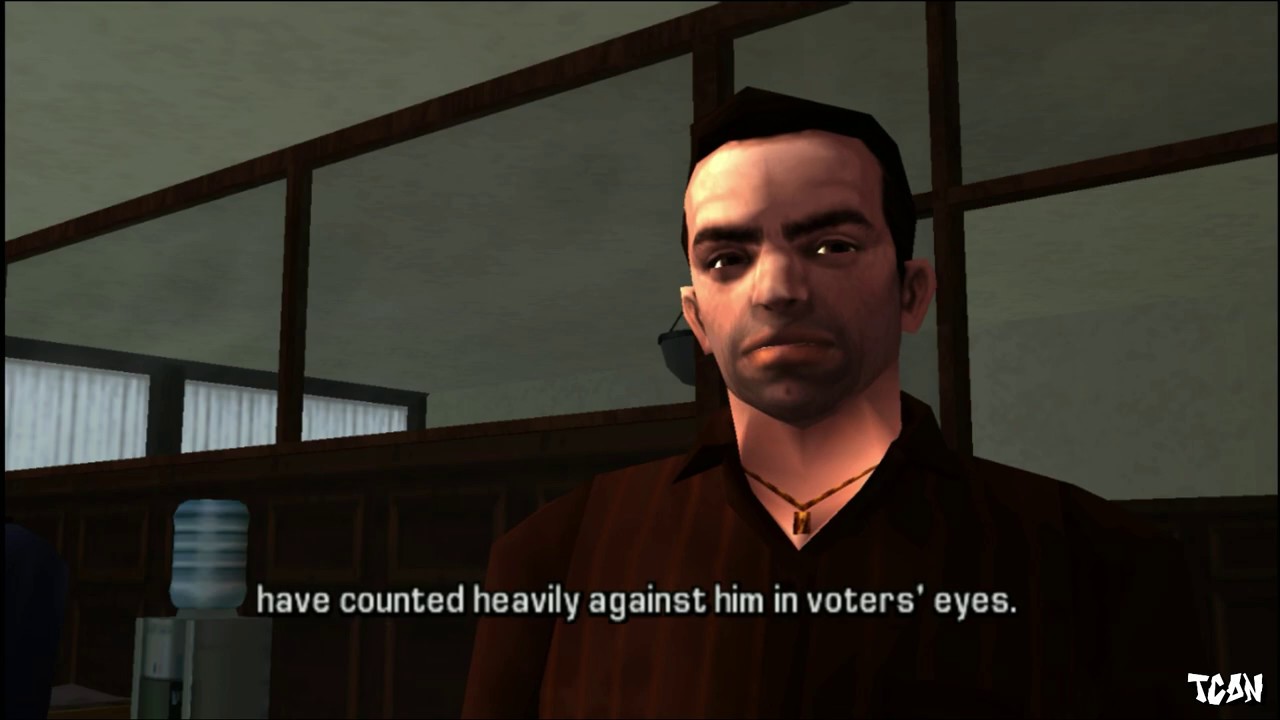 GTA: Liberty City Stories - Mission #55 - Love on the Rocks [HD]