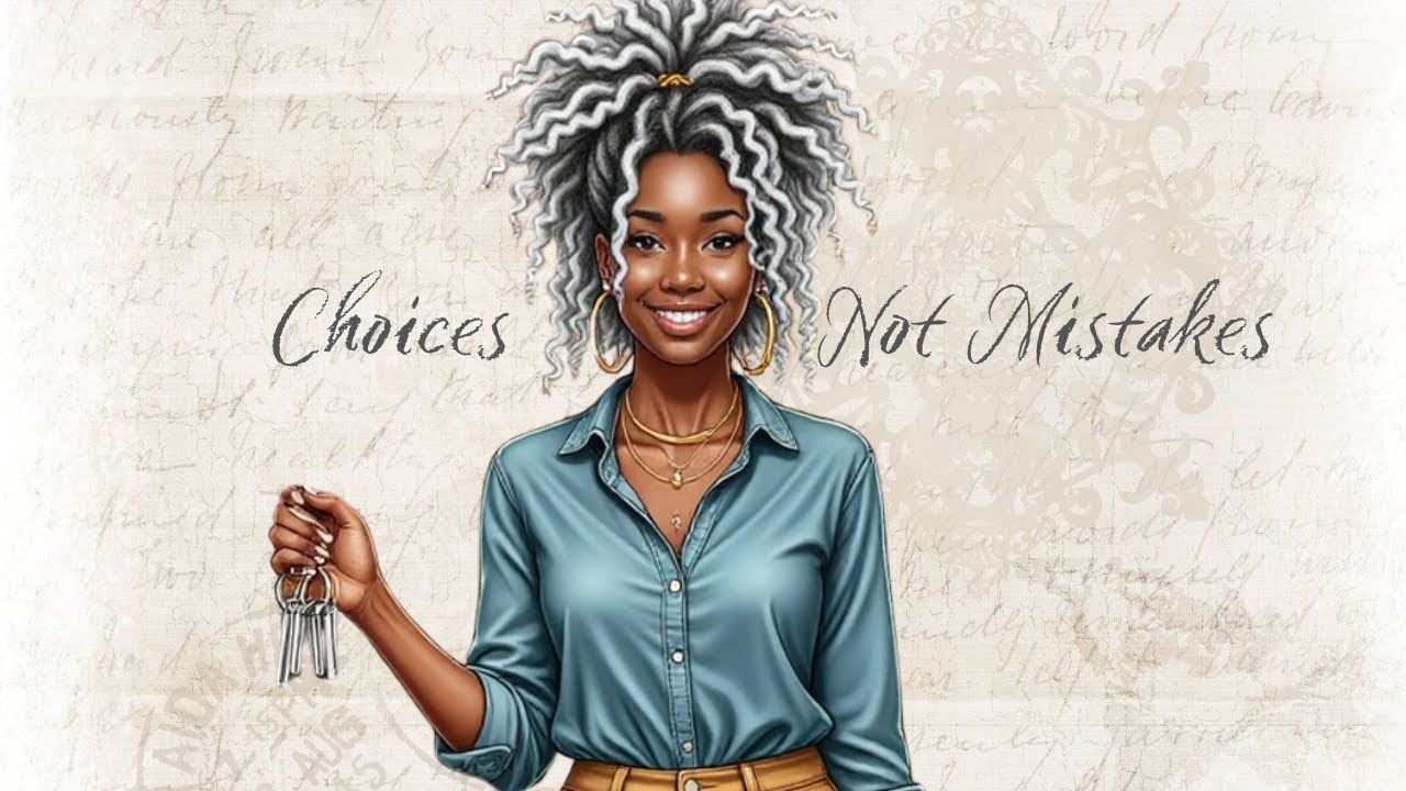 Dear Diary, It’s Grace | Episode 1: Choices, Not Mistakes